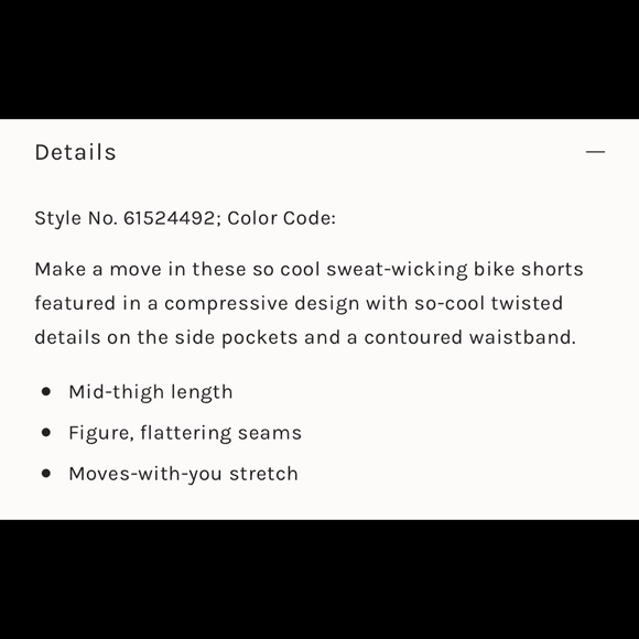 Free People Movement Wave Rider Short - Picture 5 of 6